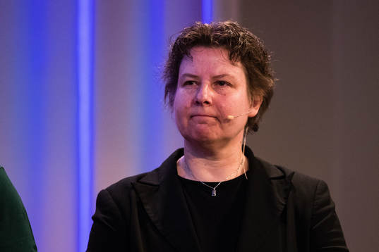 Ann-Helén Grahm, tränare Hammarby