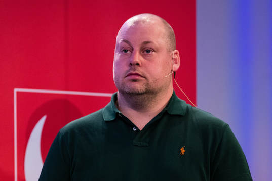 Jonas Walfridsson, tränare Kalmar