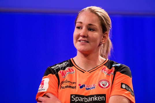 Mia Carlsson, Kristianstad