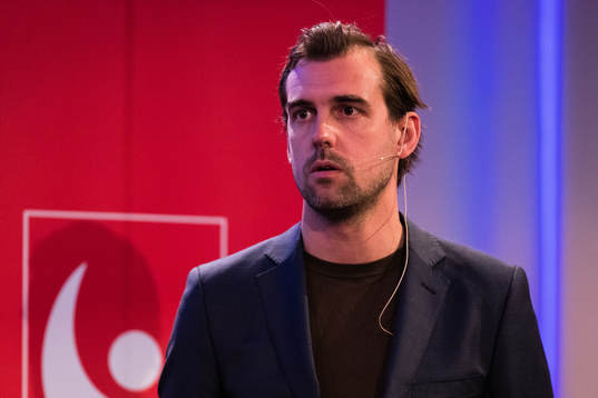Joel Riddez, tränare Djurgården