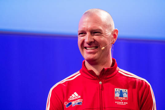 Matthew Ross, tränare Vittsjö