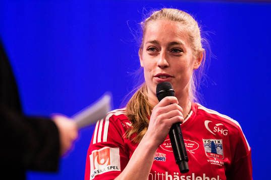 Linda Sällström, Vittsjö
