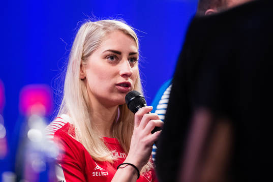 Malin Winberg, LB07