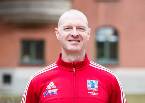 Matthew Ross, tränare Vittsjö