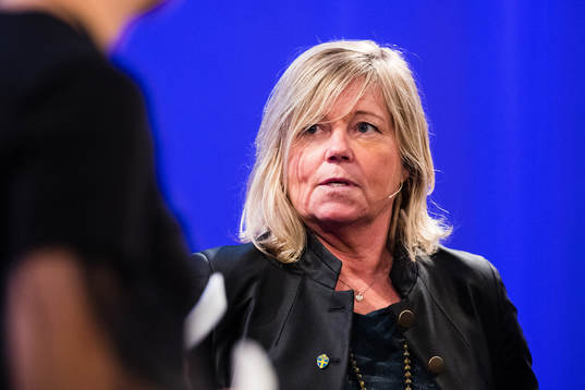 Marik Domanski Lyfors, Svenska Fotbollförbundet