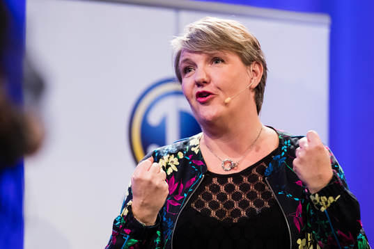 Linda Wijkström, generalsekreterare Elitfotboll Dam