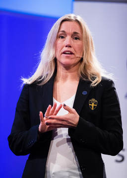 Domare Sara Persson