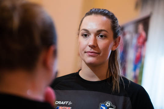 Jennie Nordin, Växjö