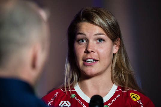 Nina Jakobsson, Piteå