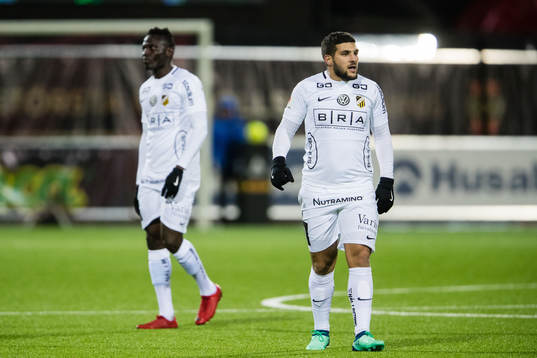 Häckens Moestafa El Kabirdeppar