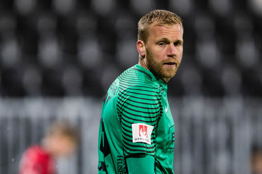 Häckens Peter Abrahamsson