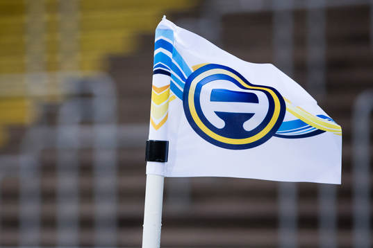 En hörnflagga