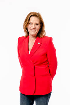 Annika Grälls, Elitfotboll Dam