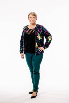 Linda Wijkström, Elitfotboll Dam