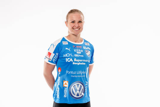 Elin Bergqvist, Kalmar