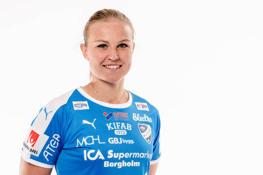 Elin Bergqvist, Kalmar