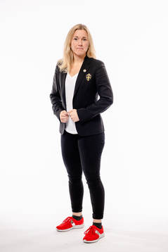 Sara Persson, Domare