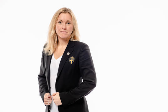 Sara Persson, Domare