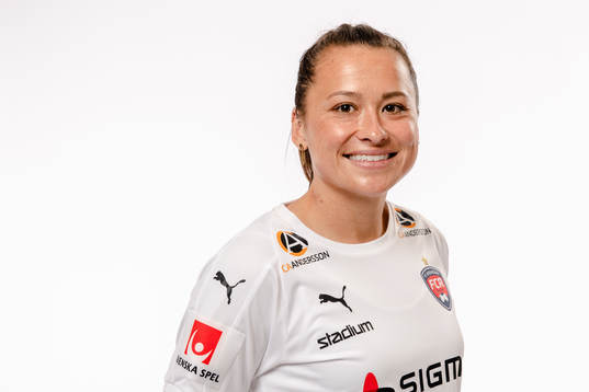 Ali Riley, Rosengård