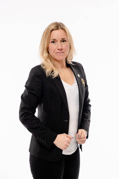 Sara Persson, Domare