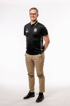 Piteås tränare Fredrik Söderholm