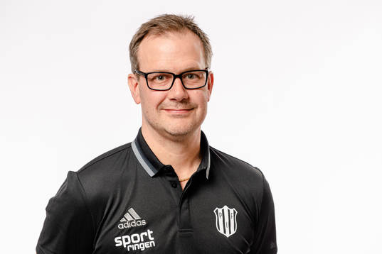 Piteås tränare Fredrik Söderholm