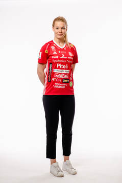 Nina Jakobsson, Piteå