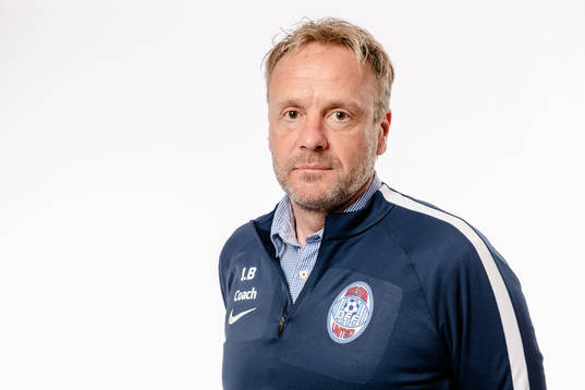Tränare Jonas Björkgren, Eskilstuna
