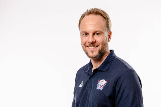 Marcus Walfridson, Tränare Linköping