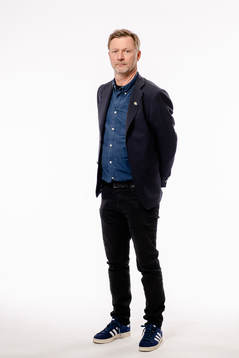 Sveriges Förbundskapten Peter Gerhardsson