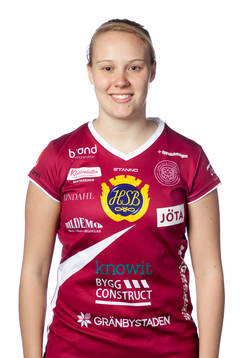 Uppsalas Josefin Jarstad