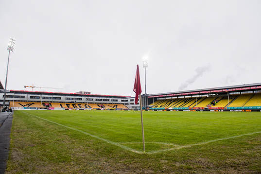 General view of Åråsen stadion