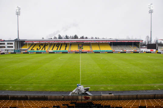 General view of Åråsen stadion