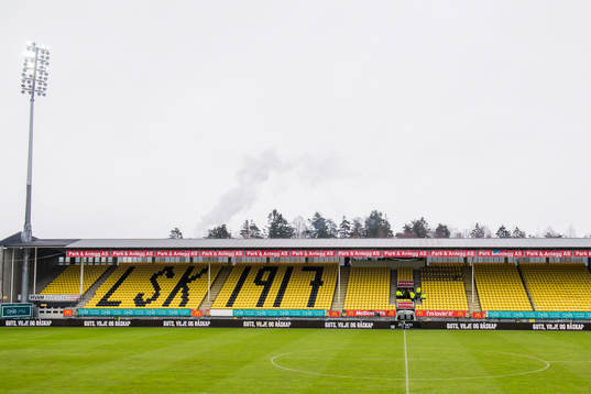 General view of Åråsen stadion