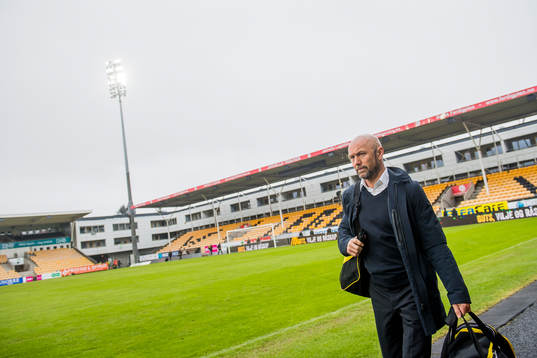 Mark Dempsey, head coach of Start