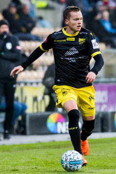 Aron Sigurdarson of Start