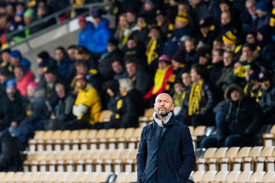 Mark Dempsey, head coach of Start