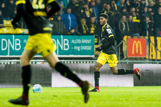 Damion Lowe of Start