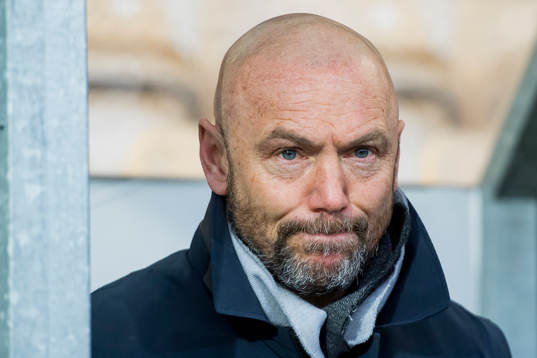 Mark Dempsey, head coach of Start