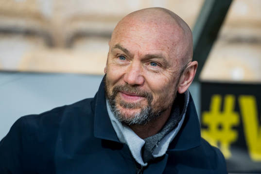 Mark Dempsey, head coach of Start