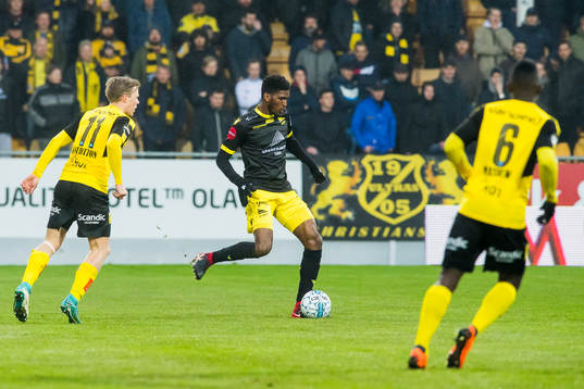Damion Lowe of Start