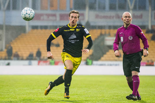 Adnan Hadzic of Start