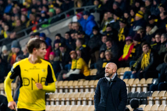 Mark Dempsey, head coach of Start