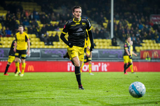 Kristjan Floki Finnbogason of Start