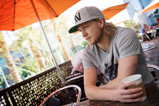 William Karlsson, ishockeyspelare i NHL-laget Vegas Golden