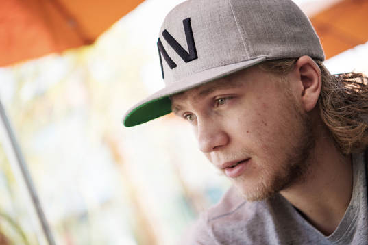 William Karlsson, ishockeyspelare i NHL-laget Vegas Golden