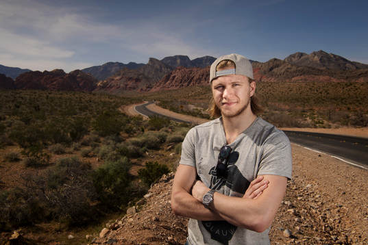 William Karlsson, ishockeyspelare i NHL-laget Vegas Golden