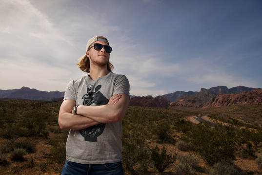 William Karlsson, ishockeyspelare i NHL-laget Vegas Golden