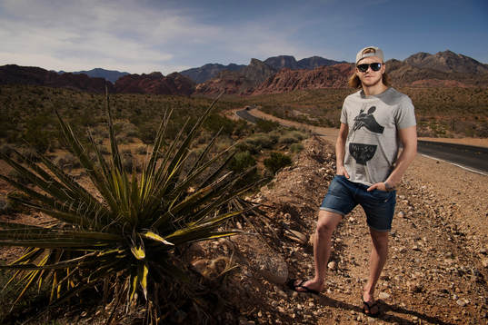 William Karlsson, ishockeyspelare i NHL-laget Vegas Golden