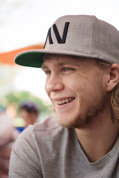 William Karlsson, ishockeyspelare i NHL-laget Vegas Golden